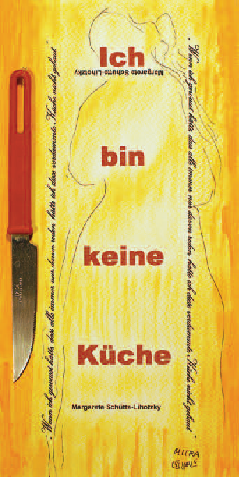 Margarethe Schütte-Lihotzky von Mitra Shahmoradi-Strohmaier